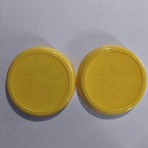 Zak! Yellow Bluey Plastic Plates Kids Party Supplies Bingo Bandit Chilli 7.5 Zak - Picture 2 of 9